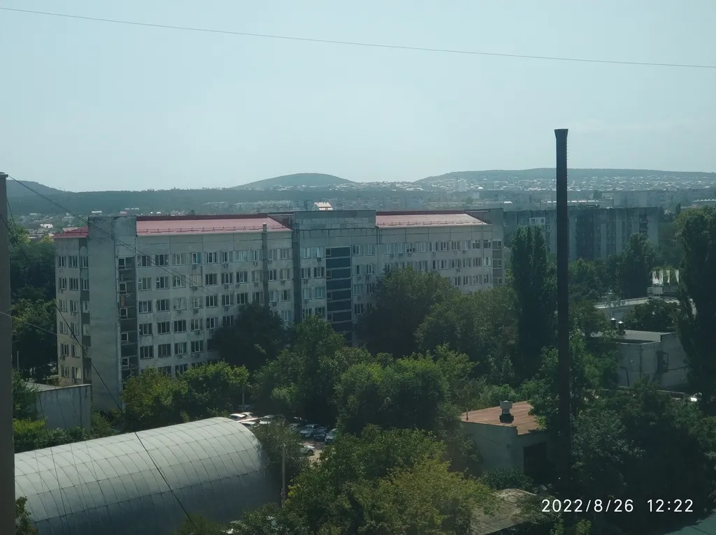 Квартира Уютная квартира, новострой с красивым видом (11 этаж) — Симферополь