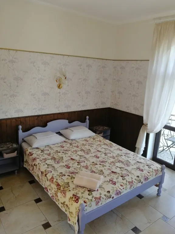 Квартира Квартира Усадьба Верона — Сочи