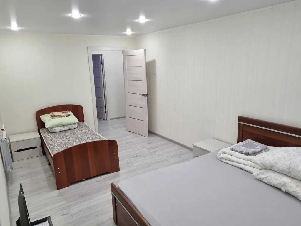 Уютная квартира с видом на горы