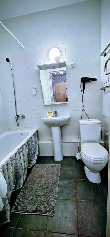 Квартира Уютная квартира рядом с трассой М4Дон — Краснодар