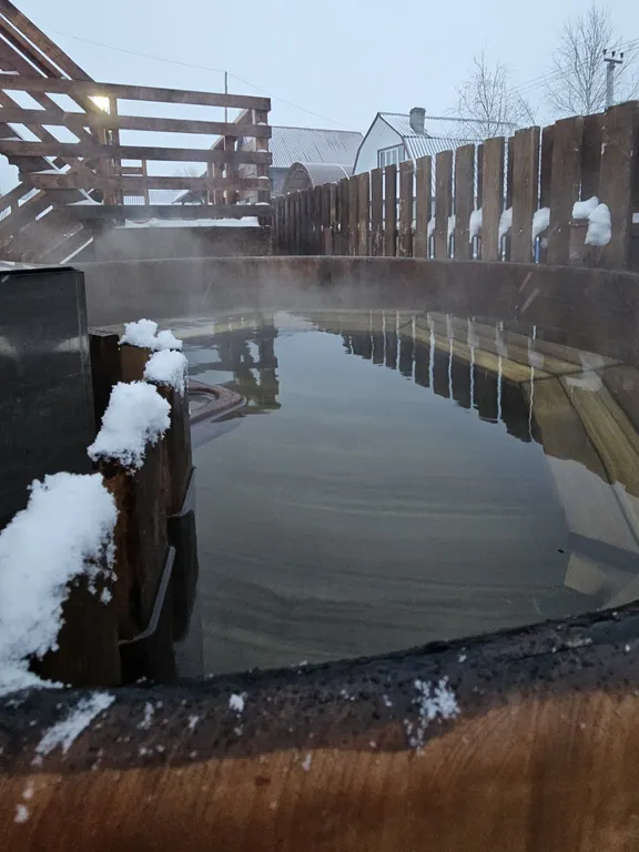 Коттедж Банный домик Андревский — аренда посуточно в Сургут