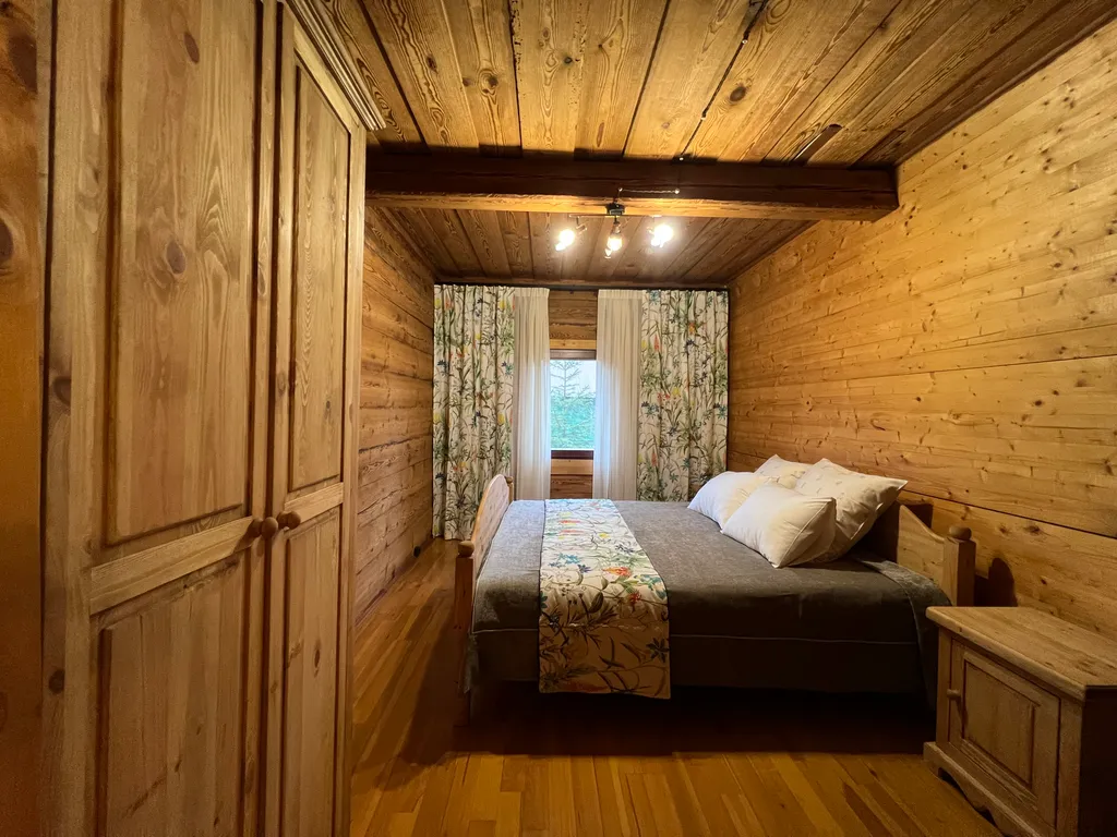 Гостевой Дом 14 в Беловежской пуще на территории Национального парка