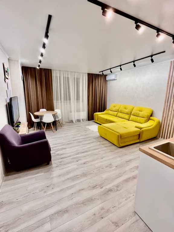 Квартира Апартаменты Мята - lux на 5 персон — аренда посуточно в Магнитогорск