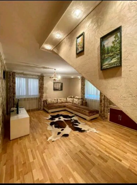 Двухуровневая квартира со всеми удобствами на большую семью