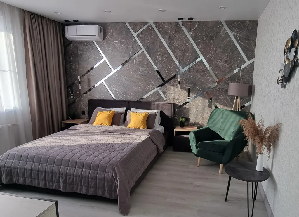 Квартира Апартаменты с видом на Амур — аренда посуточно в Хабаровск