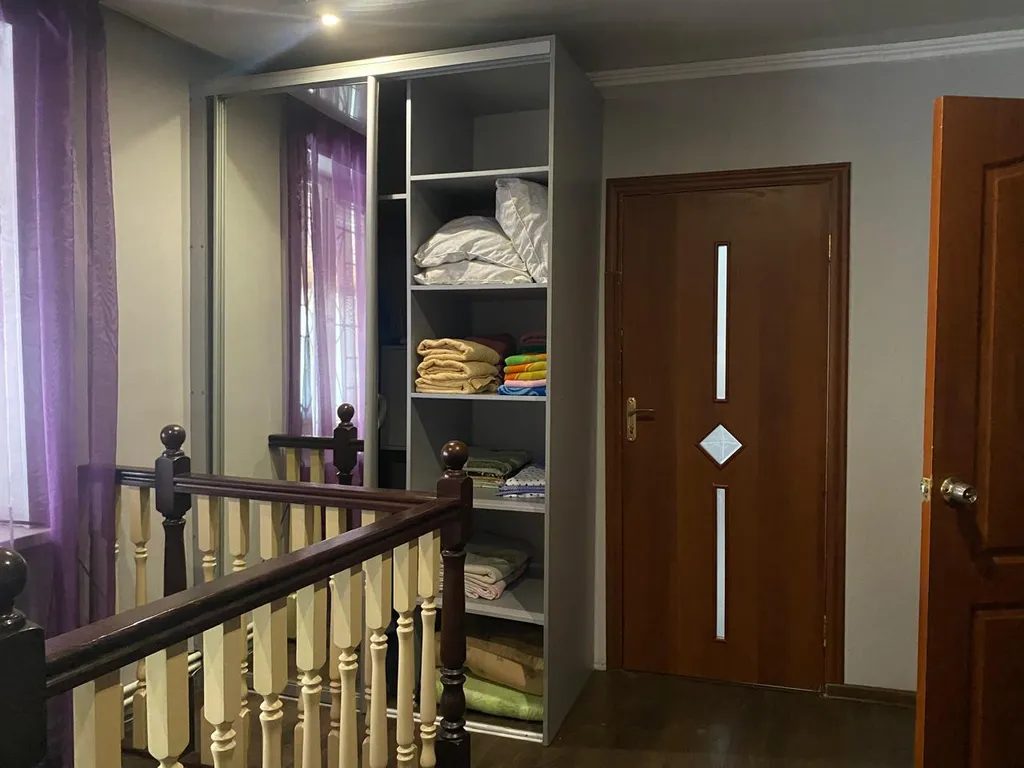 Уютный дом в центре города