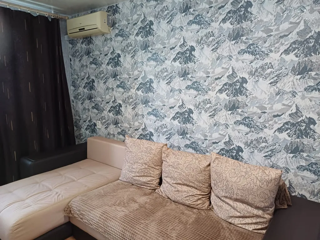 Квартира с кондиционером