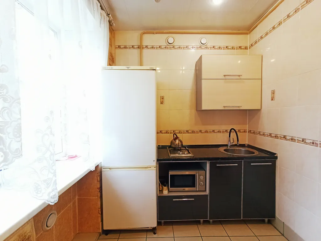 Квартира в центре.