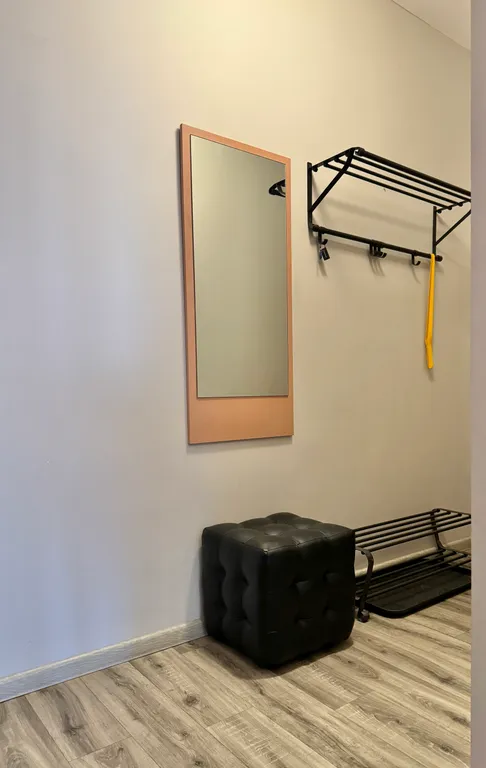 Квартира Квартира с большой лоджией и шикарным видом на Енисей — Красноярск