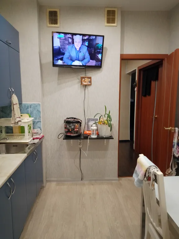 Квартира Квартира в шаговой доступности от горнолыжного курорта Big Wood — Кировск