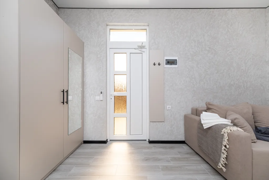 Квартира 1-комнатная Квартира — Адлер