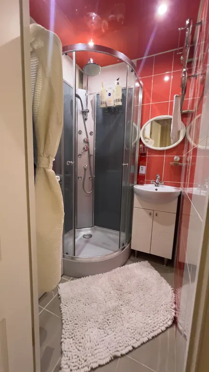 Квартира Квартира с кроватью king size в тихом, спокойном районе — Нижний Новгород