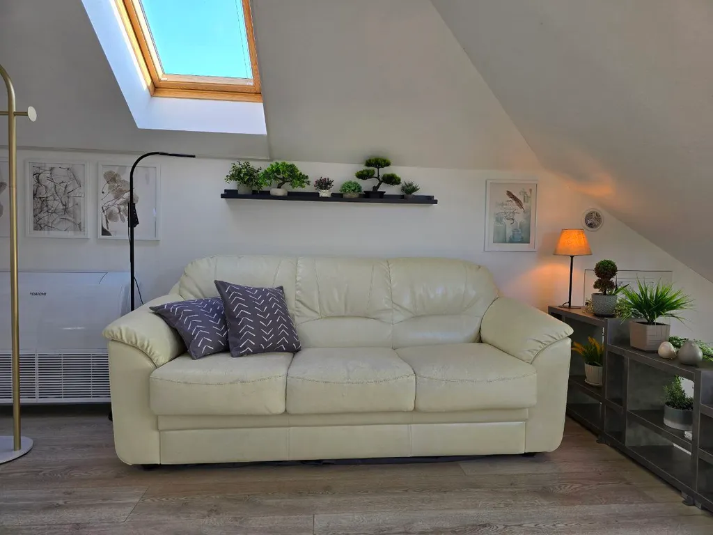 Квартира Семейная мансарда для спокойного отдыха на Западном — аренда посуточно в Ростов-на-Дону