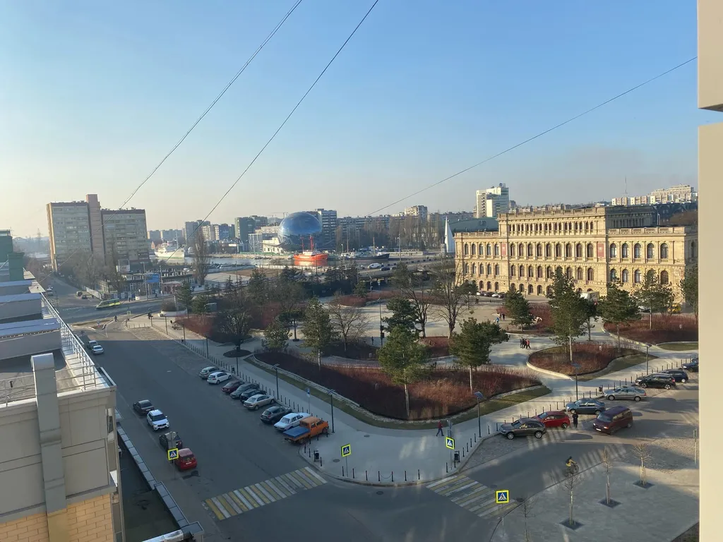 Квартира 1-комнатная Квартира — Калининград