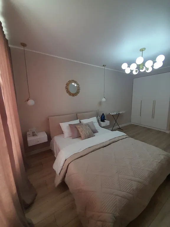 Новая квартира в доме премиум класса