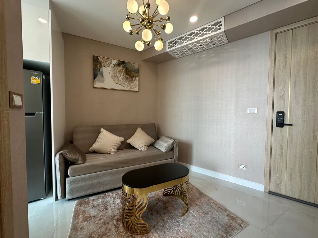 Copacabana Beach Jomtien Deluxe Sky Ocean 5513