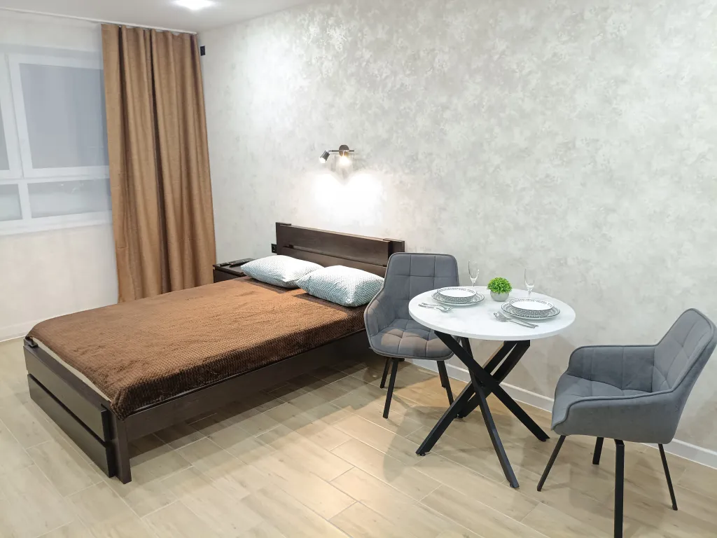 Стильная студия