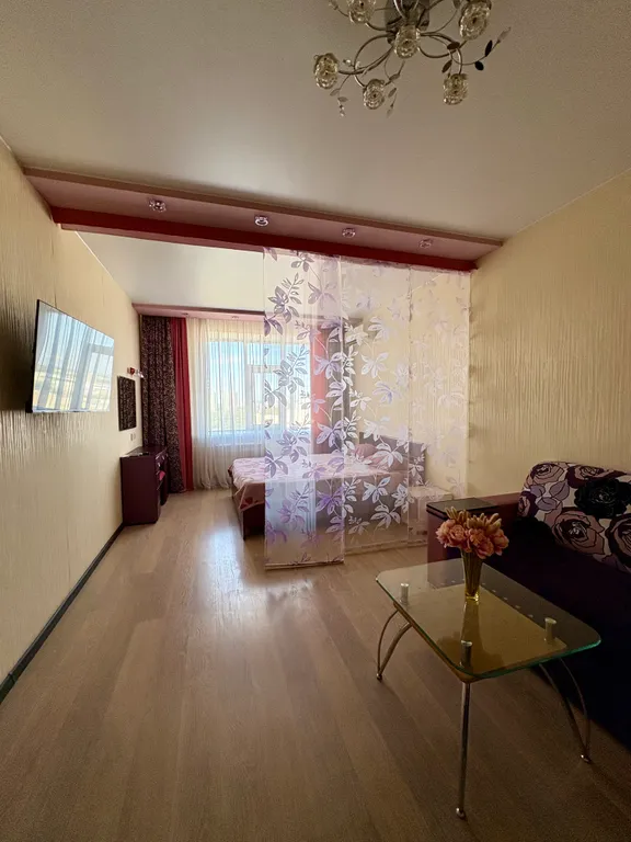 Светлая уютная квартира