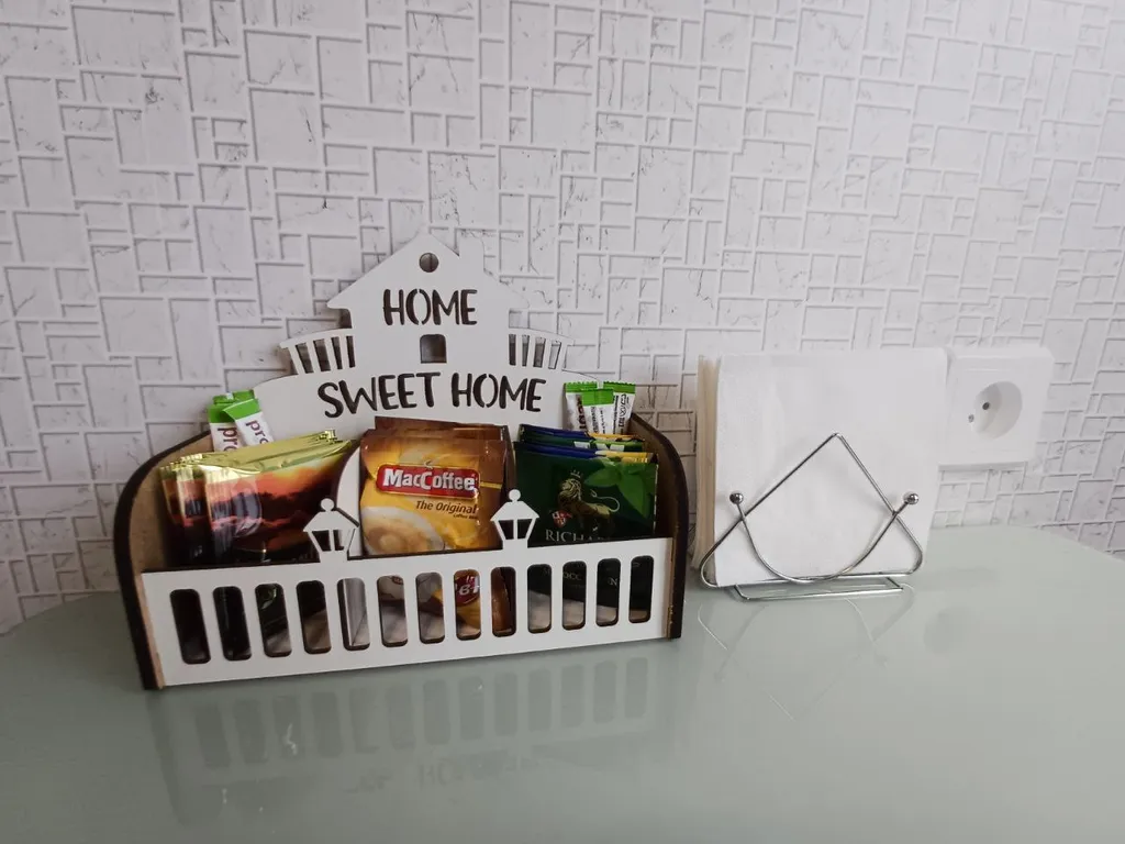 Квартира в тихом районе