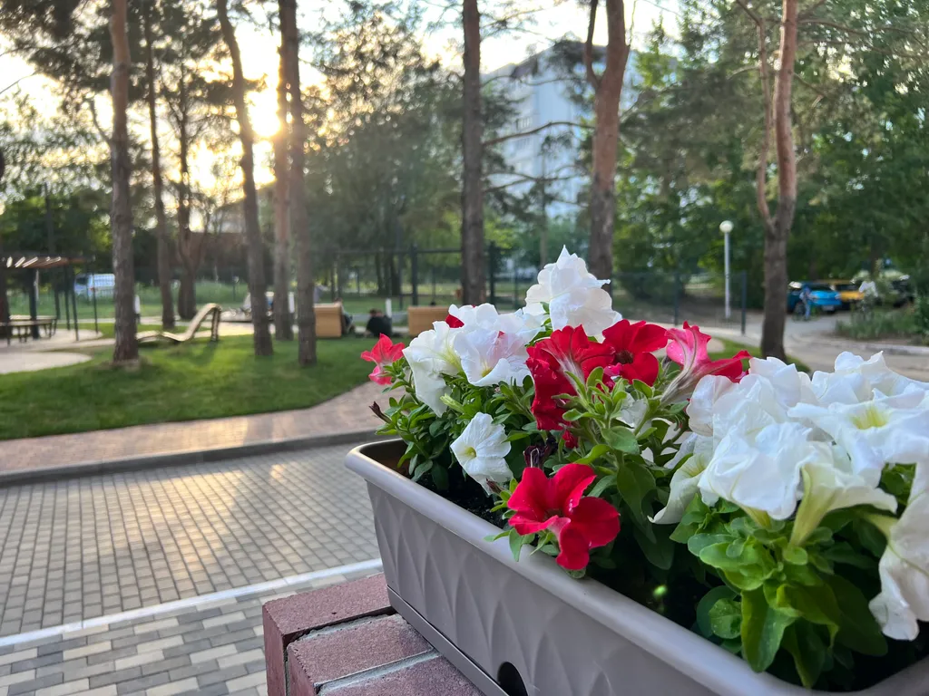 Двухкомнатные апартаменты бизнес-класса