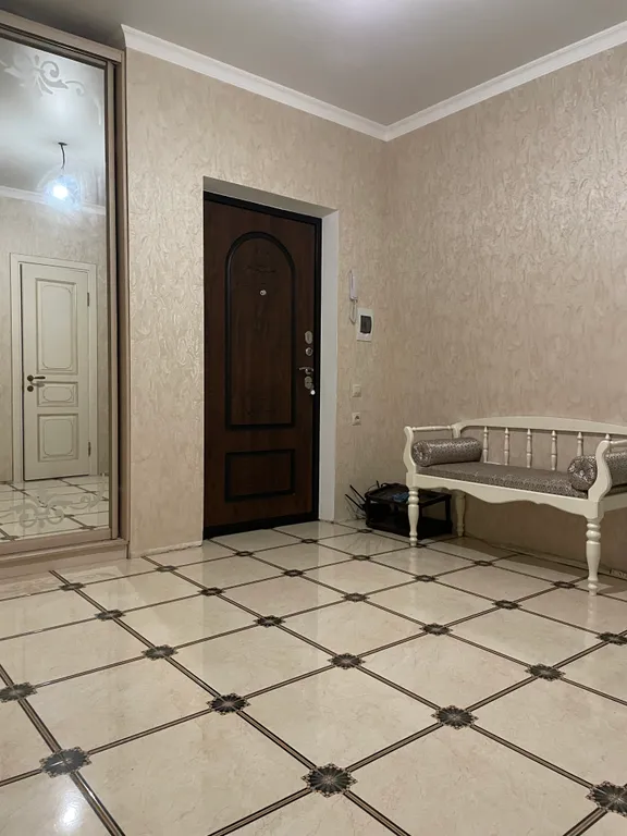 Комфортная квартира