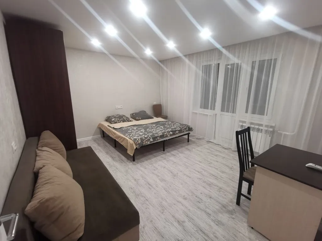 Новая уютная квартира