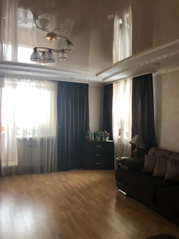 Квартира Комната с балконом напротив парка Победы — Казань