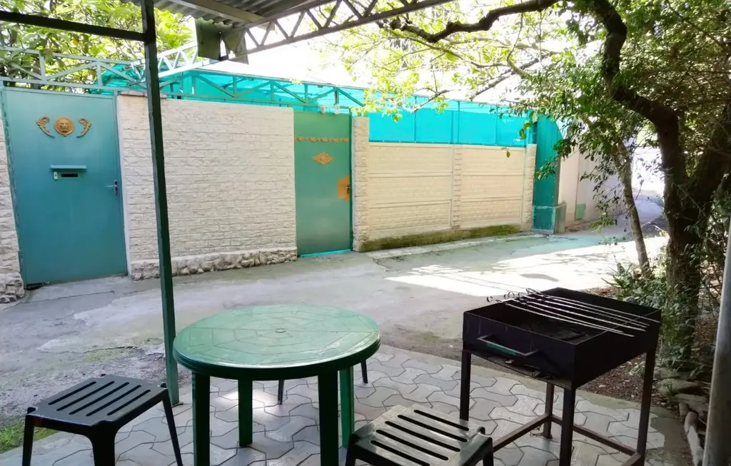 Уютный дом у моря