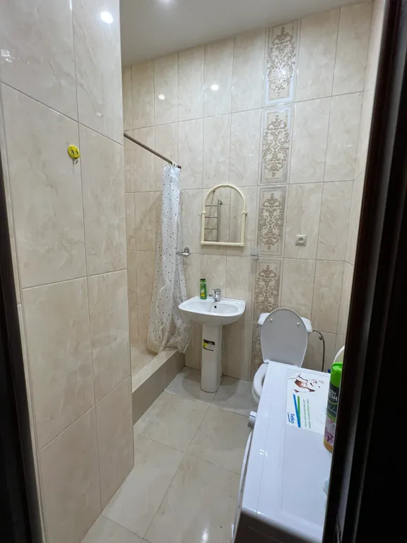 Квартира на берегу