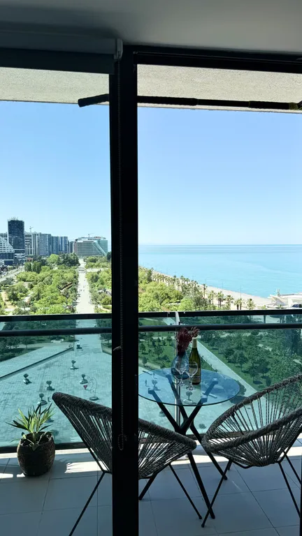 Жемчужина черного моря