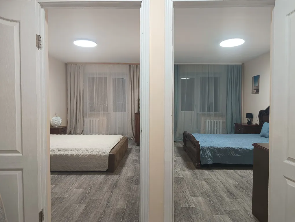 Большая квартира на 10 гостей рядом с автовокзалом