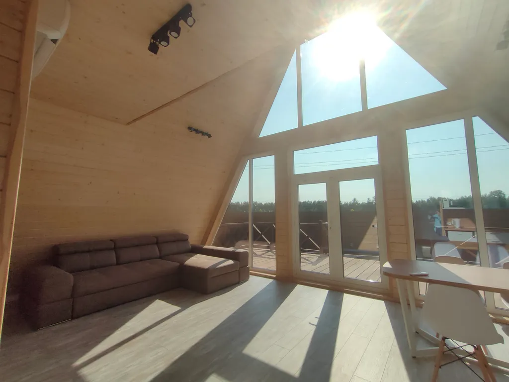 Дом для загородного отдыха