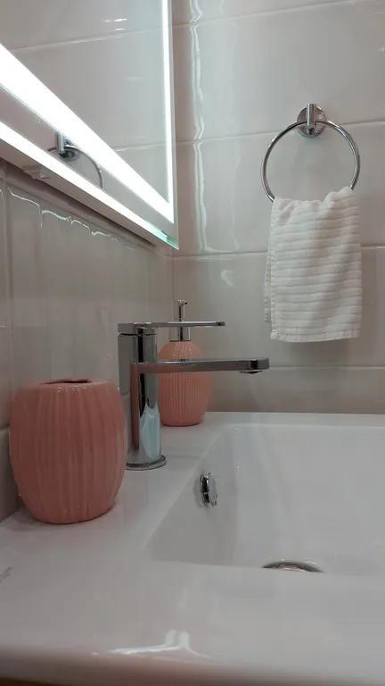 Комфортные апартаменты у озера