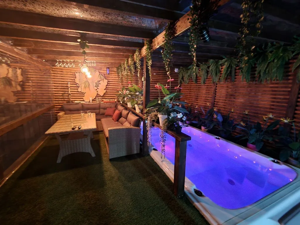 Коттедж Уютный дизайнерский домик — Сочи