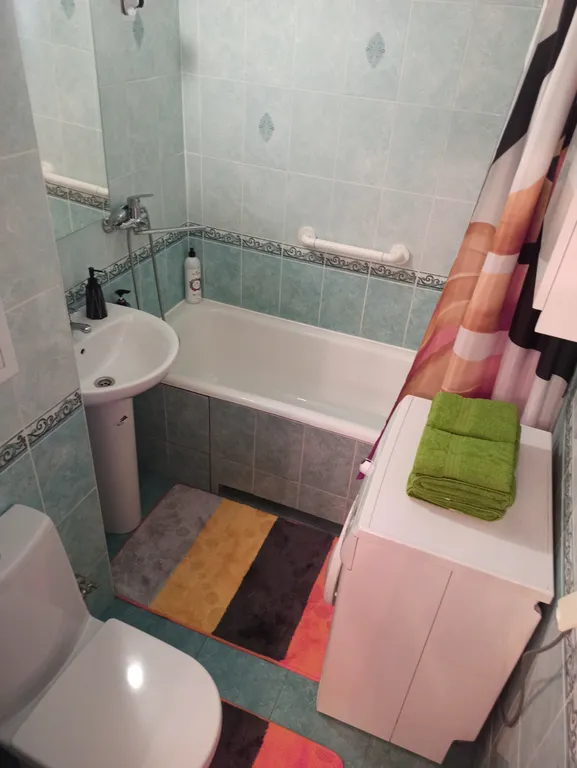 Уютная квартира