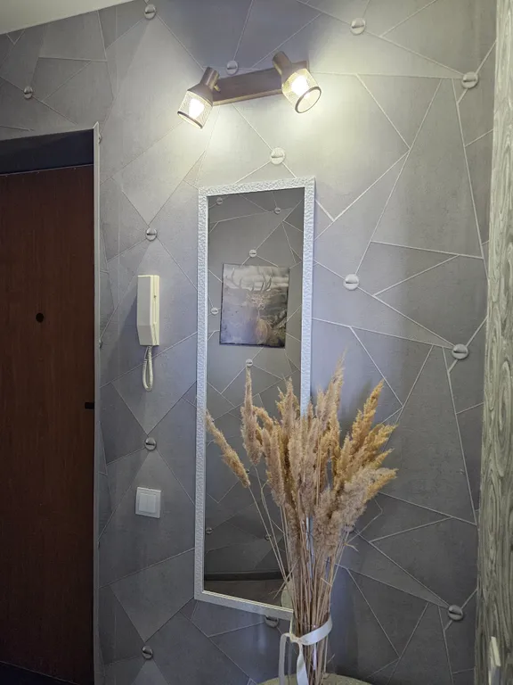 Однокомнатная квартира, 4 спальных места