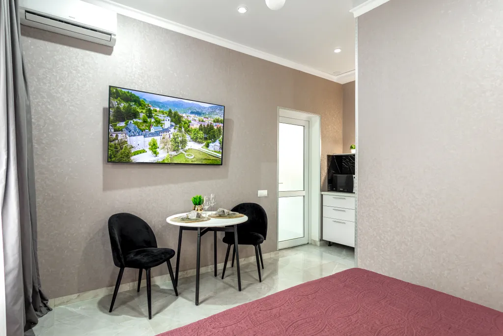 Уютная Студия в центре города