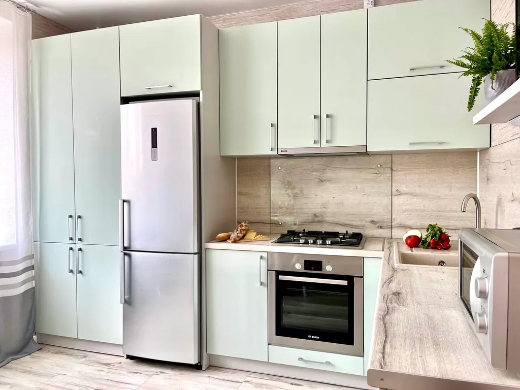 Квартира Современные апартаменты в двух шагах от центра — Калининград