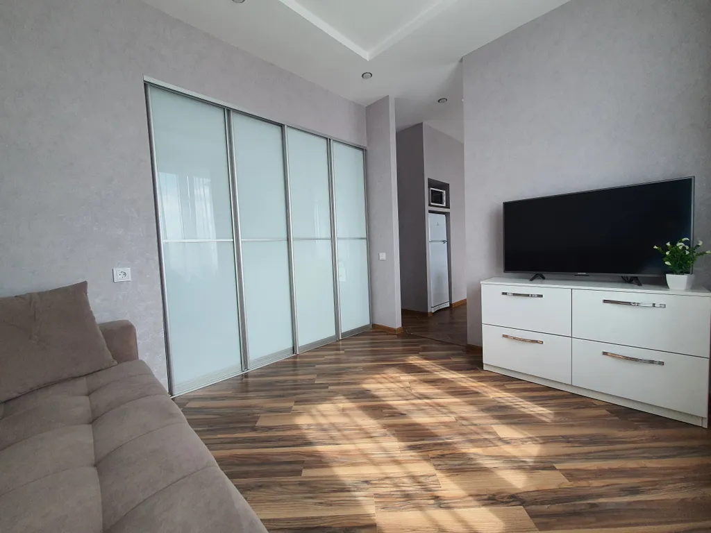 Апартамент в высотке