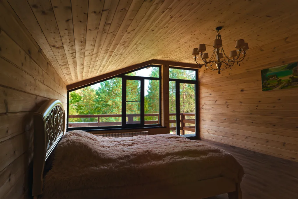 Премиум дом на острове у воды: прогулки, барбекю и полное уединение