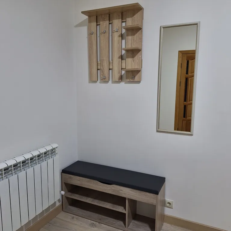 Двухкомнатные апартаменты