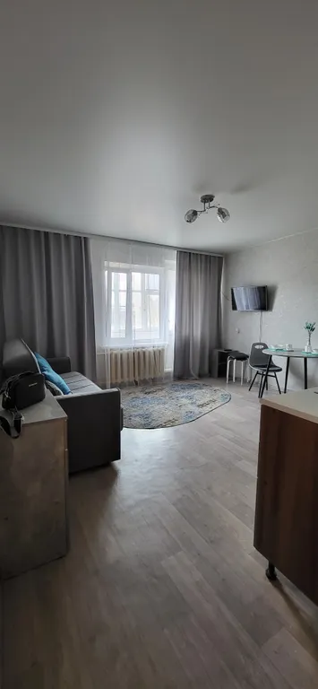 Уютная квартира с балконом в центре города