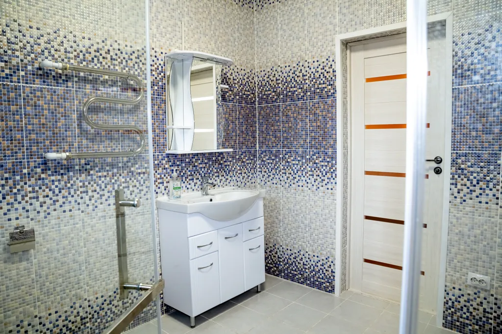 Дом на берегу Ахтубы