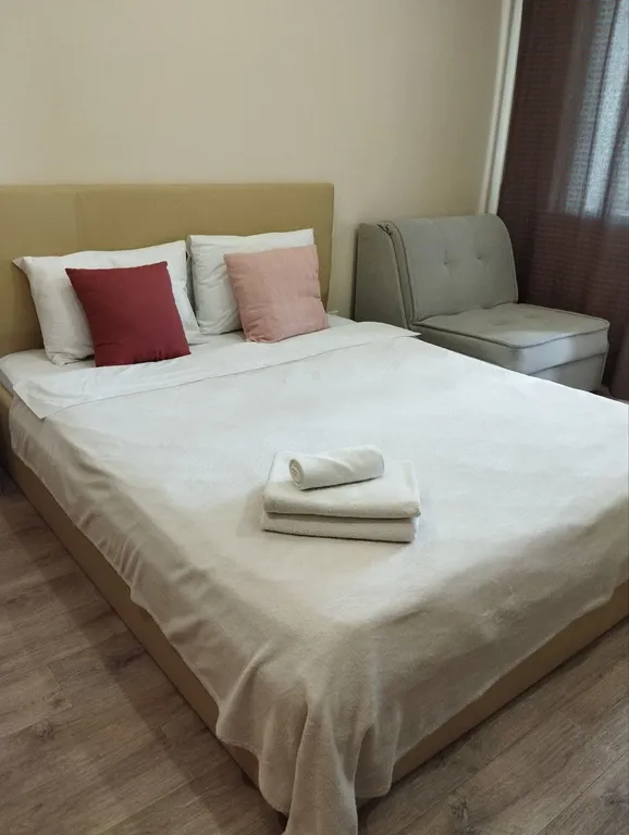 Апартаменты рядом с технопарком