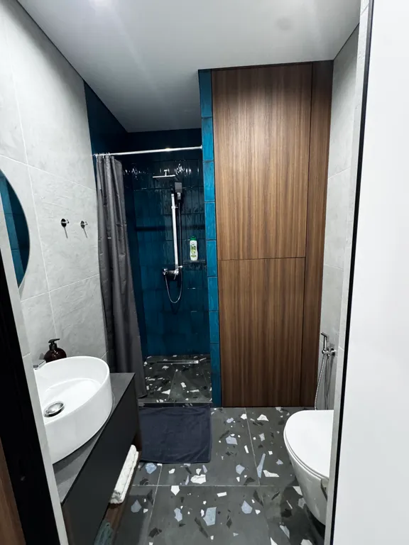 Стильная квартира-студия в историческом центре