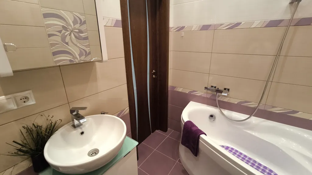 Квартира для большой семьи