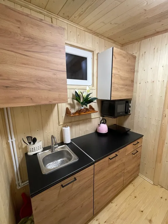 Домик для влюблённых