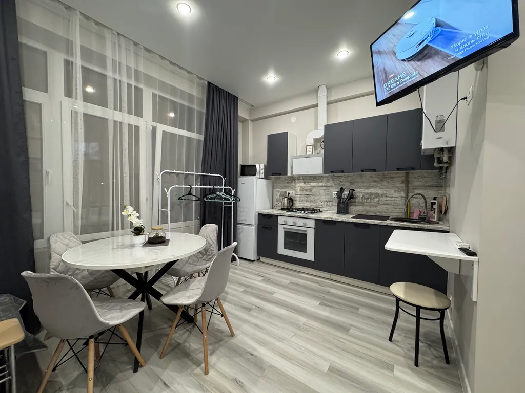 Квартира Квартира Уютная студия в спокойном и красивом месте — Сириус