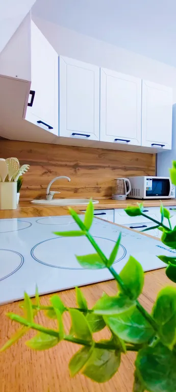 Апартаменты с бассейнами во дворе