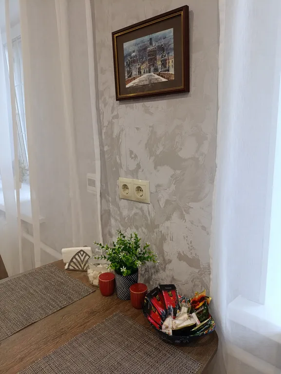 Уютная квартира в центре города